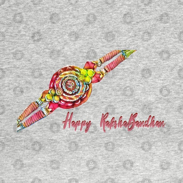 Raksha Bandhan by justrachna